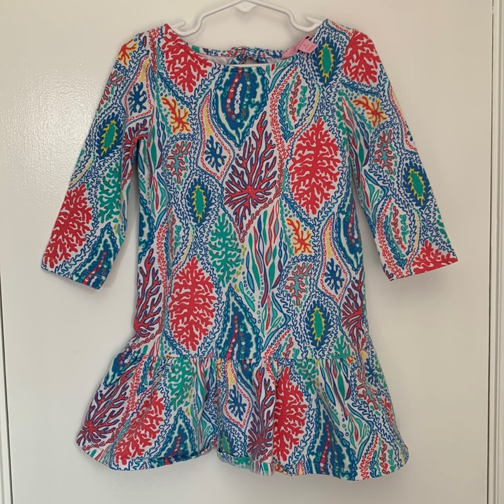 Lilly Pulitzer Dress